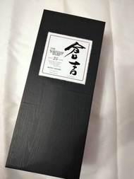 日本 倉吉 25年 Whisky 威士忌