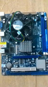 Motherboard ASRock G41M-VS3 Intel G41 DDR3