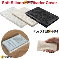 WENNEYU E-Reader Cover, Flexible Lightweight EBook Reader ,  Soft Shell Silicone Reader Protective  