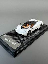 LCD 1: 64 Pagani Pagani Utopia Utopia Supercar Alloy Car Model