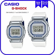 G SHOCK GM-5600LC-7 & GM-S5600LC-7 Seasonal Pair Collection 2022 GM-S5600LC / GM-5600LC / GM-5600 / 