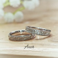 cincin perak couple