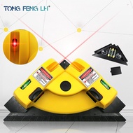 Hot Selling Right Angle 90 Degree Square Laser Level High Quality Level Tool Laser Measurement Tool 