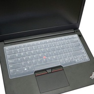Clear Silicone Keyboard Skin Cover Compatible for Lenovo Thinkpad S3 E430 E430C E431 E440 E435 E335 