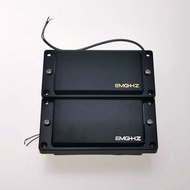 WK-Guitar Pickups Humbucker Ceramics Closed passive Electric Guitar Pickups 4C Wire