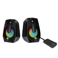 VINNFIER Icon 808BTR USB Portable Bluetooth Speaker with Extra Bass Sleek External Controller FM Rad