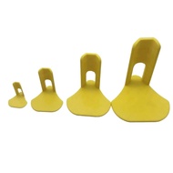 WELL 4Pcs Breathable Bird Leg Splint For Injured Poultry Leg Support Fixing Splint For Chicken Injur