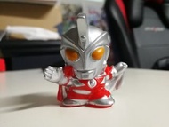 鹹蛋超人 A 咸蛋旦超人 Ace 指頭Q版膠公仔吉田七星俠 SHF