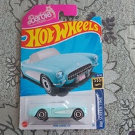 HotWheels Corvette Barbie