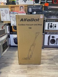 （ 全新行貨 可用消費卷 ) Alfabot T30 乾濕兩用吸塵機