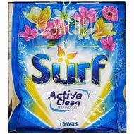 ❍✒℡Surf tawas active clean  detergent powder 12 sachets