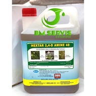 Herbicide / Racun Rumpai Hextar Amine 48 1L / 4L