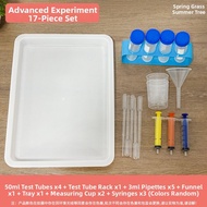 Montessori Water Sensory Scientific Experiment Dyes Educational Tools