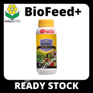 BioFeed+ Fertilizer Dengan Formulasi Biogarno Baja Foliar Durian dan Buah-buahan import from Spain适合榴莲蔬果新海龙王