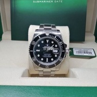 高價收購勞力士 Rolex 黑水鬼 116610LN ROLEX Submariner 40MM 二手名錶