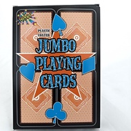Playing Cards 4 Times Big Playing Table Game Playing Cards Oversized Big Sauha One Dragon Texas Card