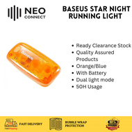Baseus Star Night Running Light | Sport night light | Safe night riding