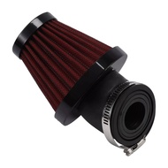 On Sale Motorcycle Air Filter Universal 48mm For Honda CB 250 CB250N CB250R CB250S CB400 CB400N Dirt