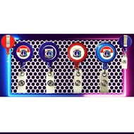 Yoyo Id Card/Yoyo Name TAG/Yoyo Logo Id/ YoyoLogo DKI Jaya