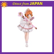 [YAORUI] Cardcaptor Sakura Figure — Sakura Kinomoto Nurse Outfit Ver., approx. 22 cm, ABS & PVC, Pai
