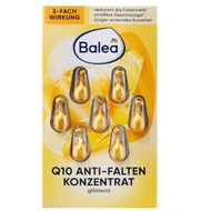 Balea Q10 Anti-wrinkle Serum Capsules 7pcs
