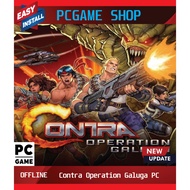 【Steam CD Key】Contra Operation Galuga PC | PC Game | Full Game | PC Offline