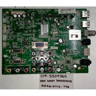 PHILIPS 42PFL2908S/98/MAINBOARD/POWERBOARD/TCON