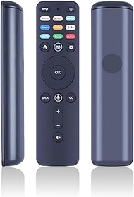 Voice Remote Control Universal for Vizio Smart TV V555-G1 M70Q7-G1 D40FM-K09 V505-H2 P75QX-H1 M65Q6M