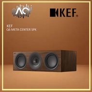 Kef Q6 3-Way Centre Channel Speaker