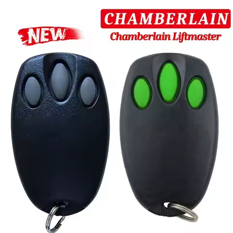 Liftmaster Chamberlain 94335E 1A5639-7 D-66793 433.92MHz Garage Door Remote Control 84335E Door Keyc