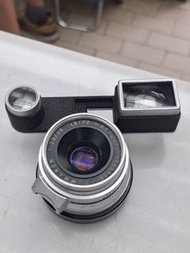 LEITZ SUMMARON 35MM F2.8 小八枚 M MOUNT