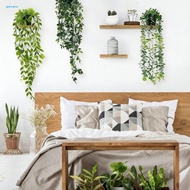 [Georgia]  Nordic Style Greenery Artificial Eucalyptus Plant Maintenance-free Evergreen Eucalyptus B