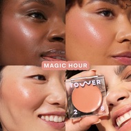 *พร้อมส่ง* TOWER 28 BeachPlease Lip + Cheek Cream Blush (CHOOSE ONE COLOR)