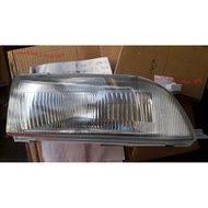 Toyota Corolla AE100 Bigbody 1993-1998 Headlight Head light Head lamp Passenger side (Right side)