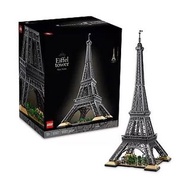 Lego ICONS系列 Eiffel Tower 法國巴黎鐵塔 艾菲爾鐵塔 10307 art work Lego city  Olympic
