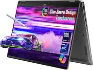 ASUS Vivobook 14 Flip Laptop Copilot+ PC, 14” OLED WUXGA Touchscreen, 8-Core AI Intel Core Ultra 5 2