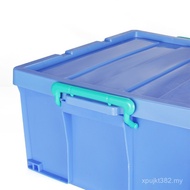 Logistics Box Hotel Disinfection Seal with Lid Turnover Box Delivery Insulation Box Tableware Plasti
