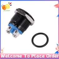 Horn Switch Horn Button Push Button Switch For Car 16mm 12V