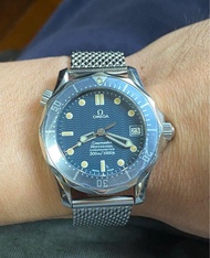 Omega seamaster 自動36mm (歡迎換錶玩）
