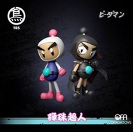 🔥Gk新品預訂🔥ToyBirds
童夢星海企劃(第一彈)彈珠人/彈珠警察 白寶&黑寶