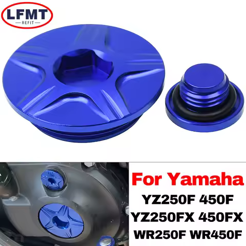 For Yamaha YZ250F YZ450F YZ250FX YZ450FX WR250F WR450F RAPTOR 700/R/SE RAPTOR 700/R TTR230 TTR125E/L