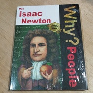 Book Why People Isaac Newton's Science ComicOriginal