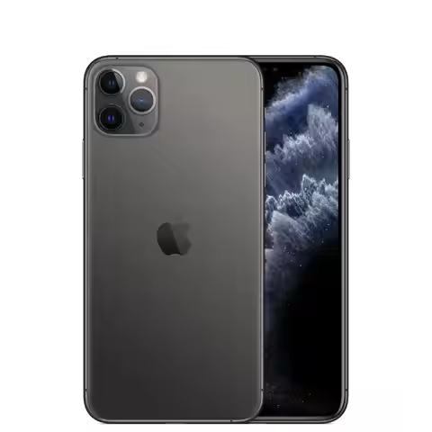 Apple iPhone 11 Pro A2160 (Fully Unlocked) 256GB Space Gray - Refurbished Acceptable Condition