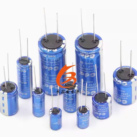 1PCS/LOT Farah capacitance 3.8 V 10F/20F/25F/30F/40F/50F/70F/80UF100F/120F/250F/270F/500F/750F lithi