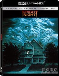 4K UHD藍光影片4K1336-天師鬥僵屍 Fright Night (1985) 