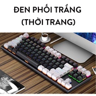 Bàn phím cơ Coputa Bàn phím máy tính gaming chơi game văn phòng K550