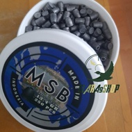 MSB slug 13.4gr