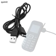 QUIM USB Charger Cable for B5702 B5722 D880 D980 E1070 E1100 E1110 E1120 G600 G608