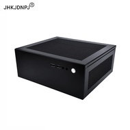 GM-100 ITX Mini Computer Case USB2.0/ USB3.0 Mini ITX Chassis Portable Desktop ITX Case