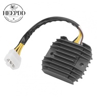 skill-my CFTGIW Rectifier Voltage Regulator Replacement Part Fit for ZXR250/ZZR400/ZZR600 Damaged Un